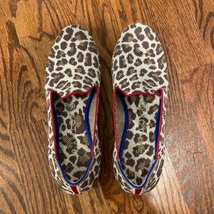 Rothy’s Size 8 Mocha Spot